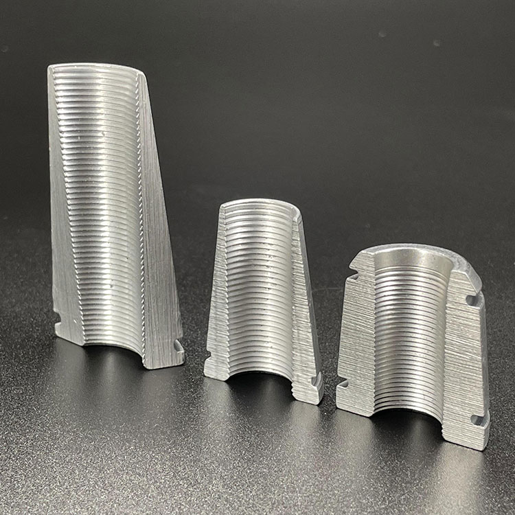 CNC machining steel parts