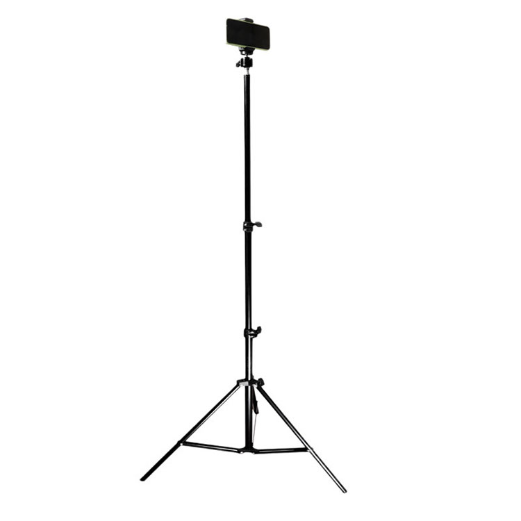 Floor Tripod Mobile Phone Bracket