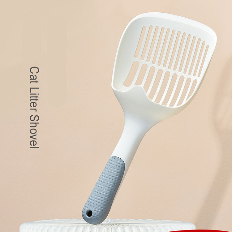 Cat litter shovel