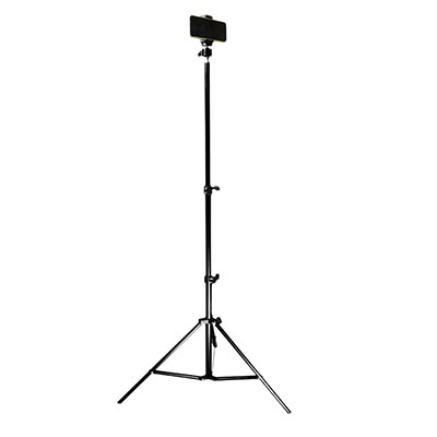 Floor Tripod Mobile Phone Bracket