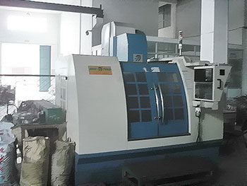 Machining Center