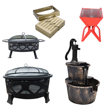 Courtyard Accessories