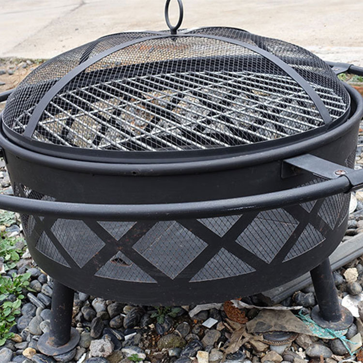 Outdoor brazier